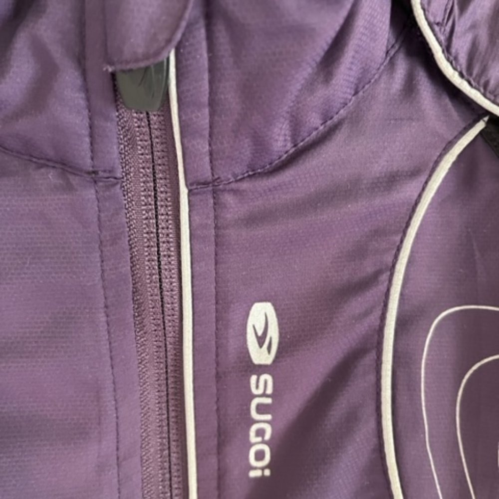 XL SUGOI RUNNING/CYCLING JACKET - Picture 2 of 9